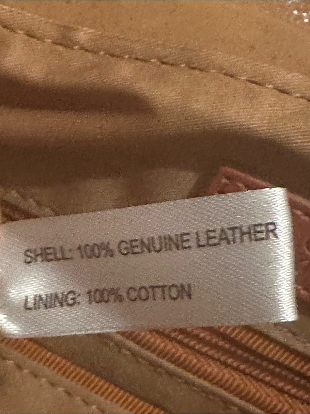 HOBO Harley Convertible Leather Shoulder Bag In Whiskey - Picture 11 of 14
